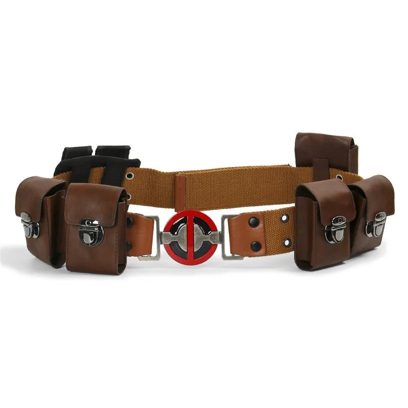 Ceinture Cosplay Deadpool