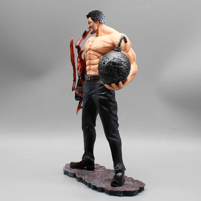 Figurine  ONE PIECE Monkey D Garp