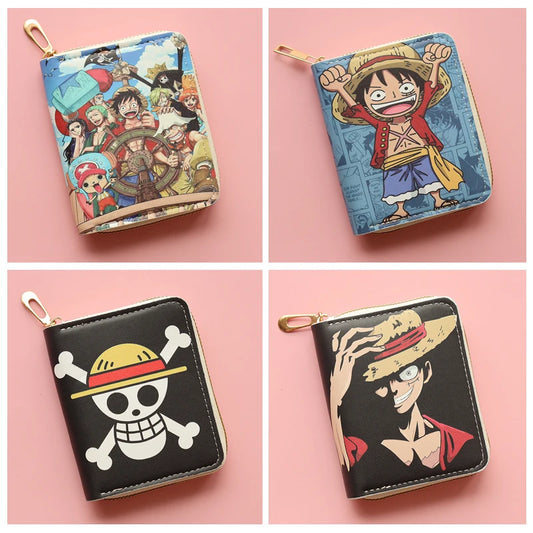 Portefeuille One Piece