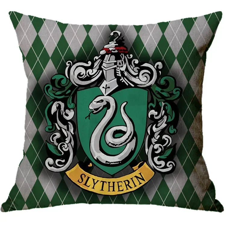 Housse de coussin Harry potter