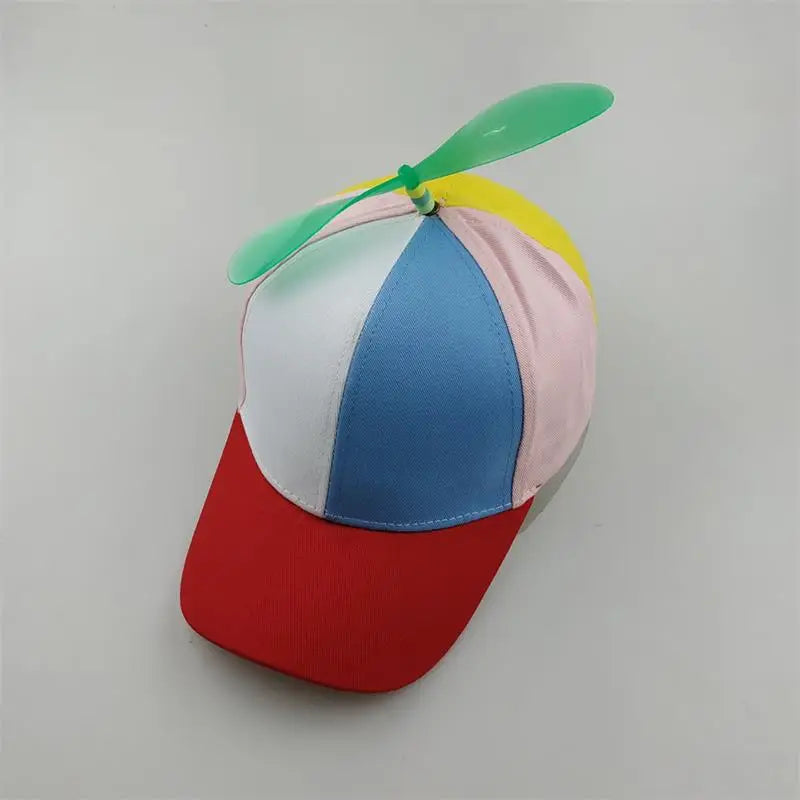 Casquette Hélice