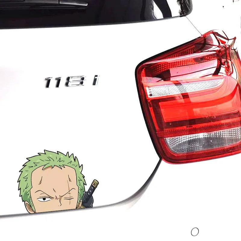 Autocollants de voiture One Piece