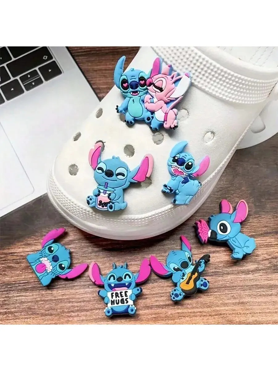 Décorations de chaussures Stitch