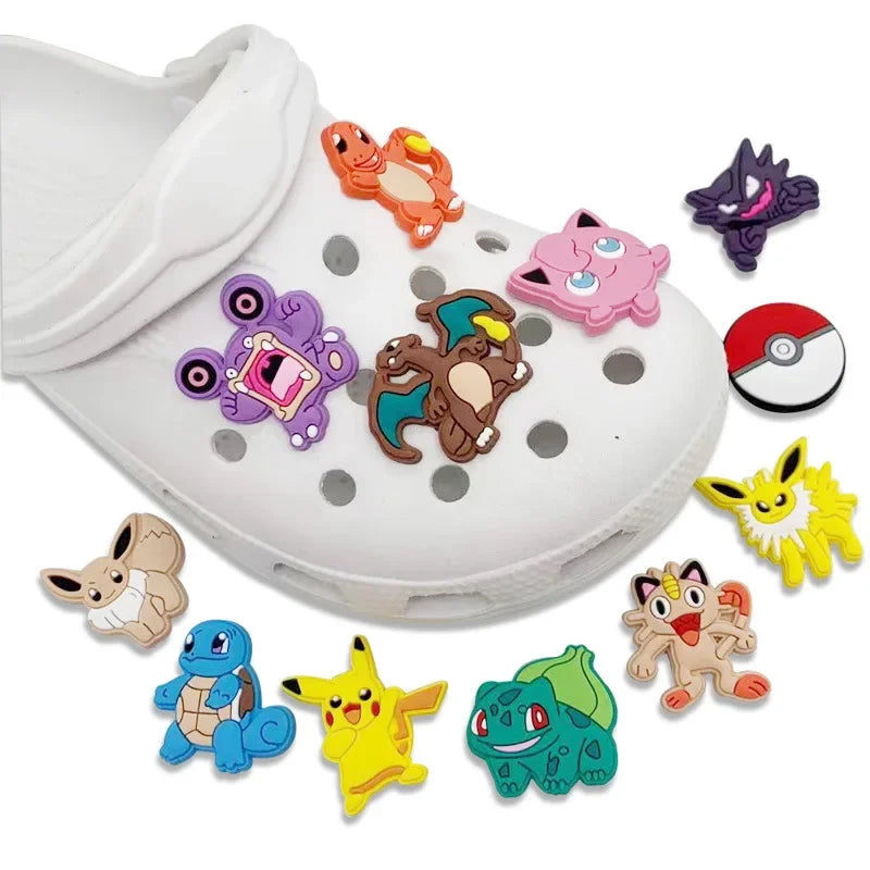 Boucle de chaussure  Pokémon