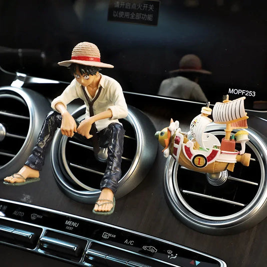 Désodorisant voiture One Piece