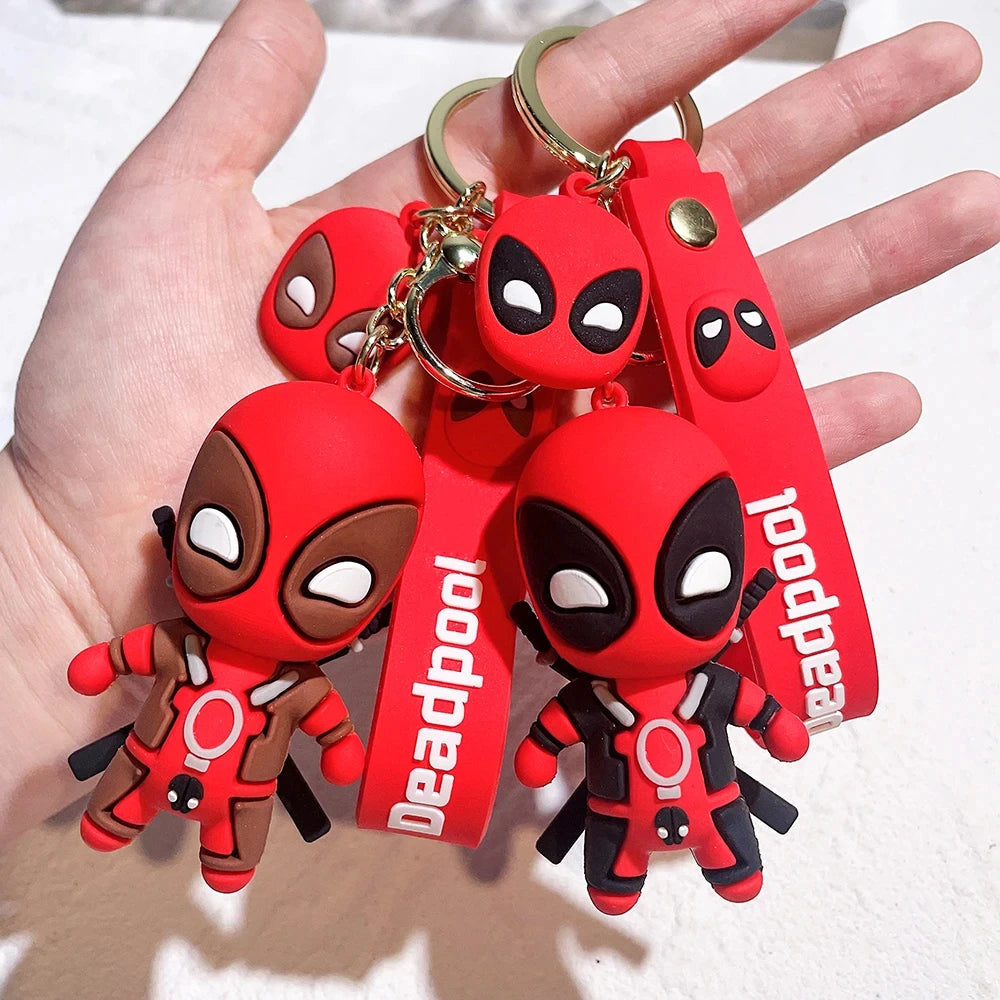 Porte-clés  Deadpool