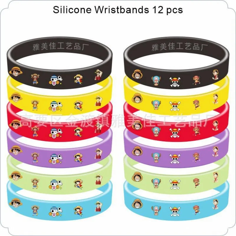 bracelets en silicone One Piece