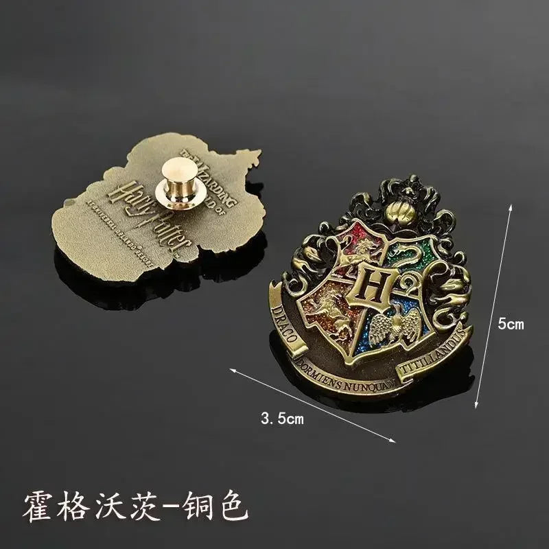 Broche Harry potter