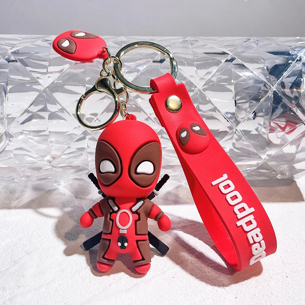 Porte-clés  Deadpool