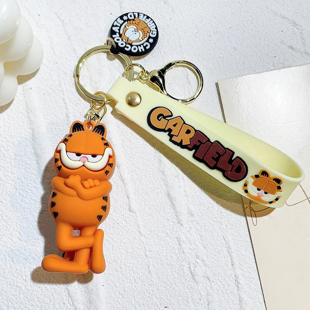 Porte-clés Garfield