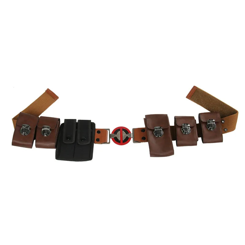 Ceinture Cosplay Deadpool