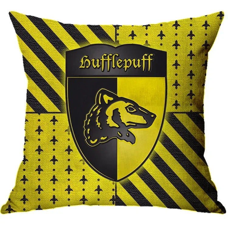 Housse de coussin Harry potter