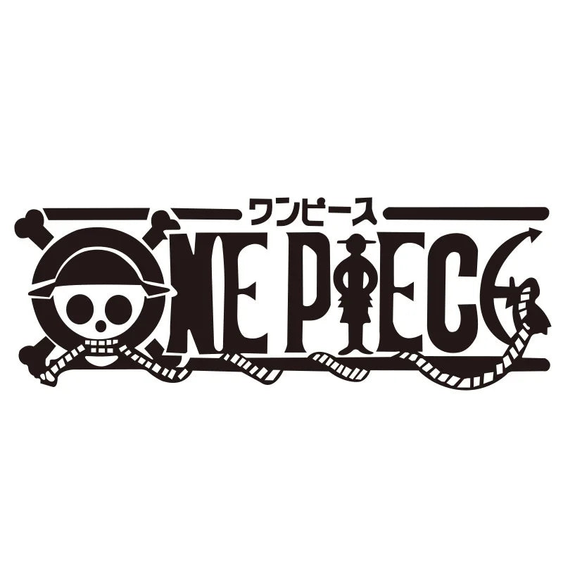 Autocollant  One Piece