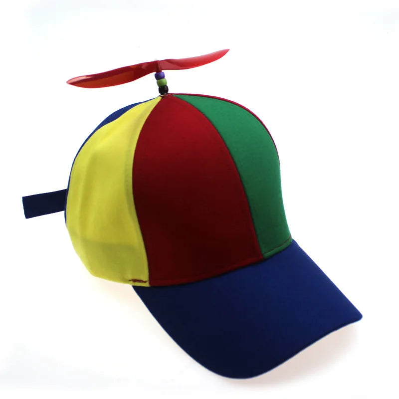 Casquette Hélice