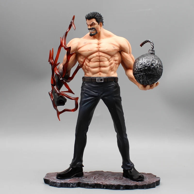 Figurine  ONE PIECE Monkey D Garp