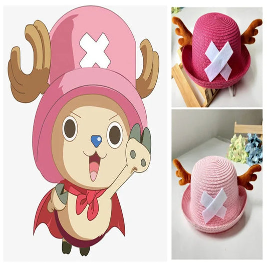 Chapeau De Paille ONE PIECE Chopper