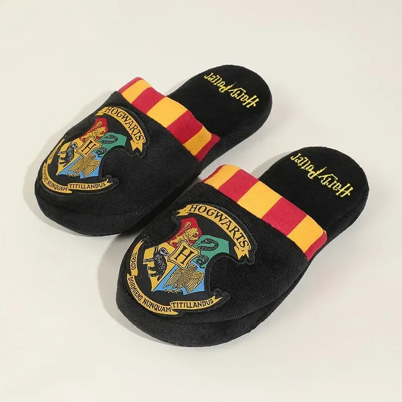 Pantoufles Harry Potter pour hommes et femmes