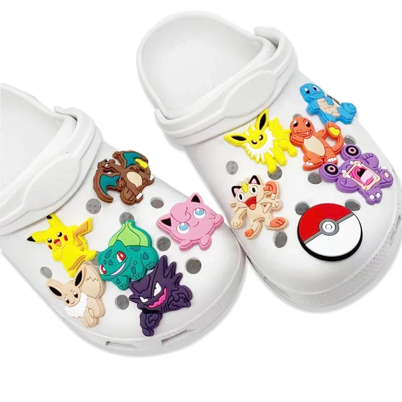 Boucle de chaussure  Pokémon