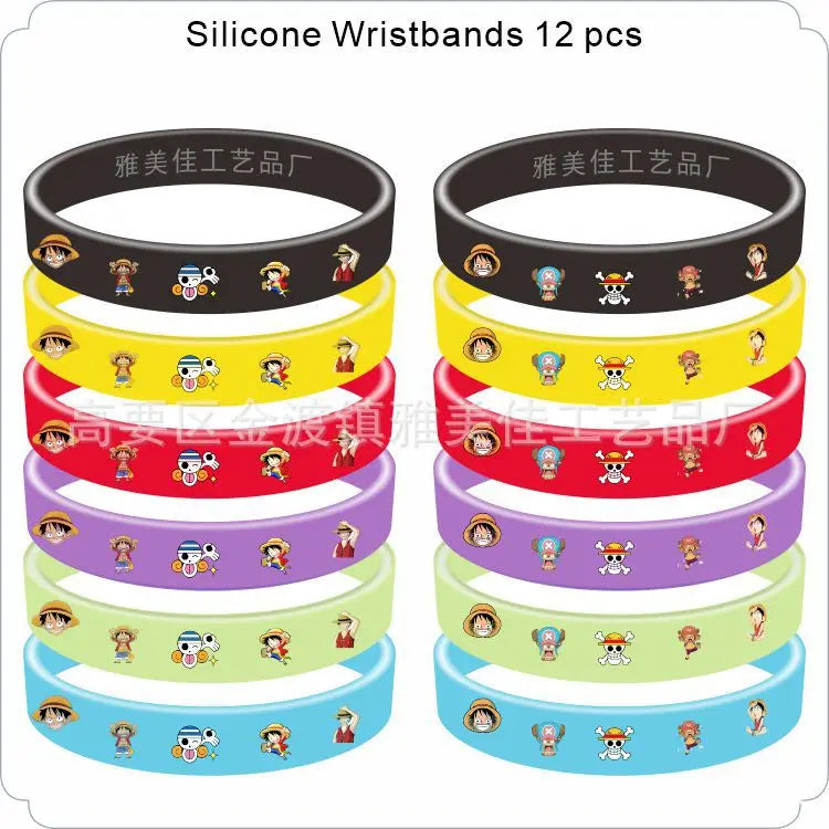 bracelets en silicone One Piece