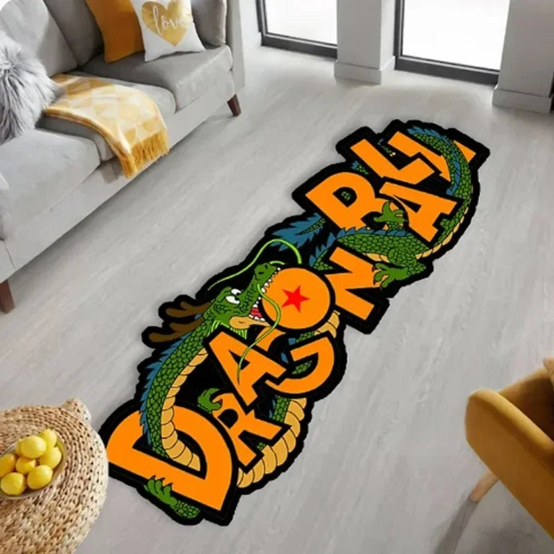 Tapis NARUTO/ONE PIECE/DRAGON BALL