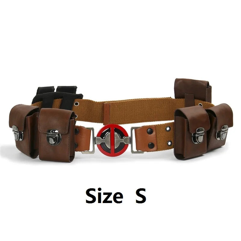 Ceinture Cosplay Deadpool