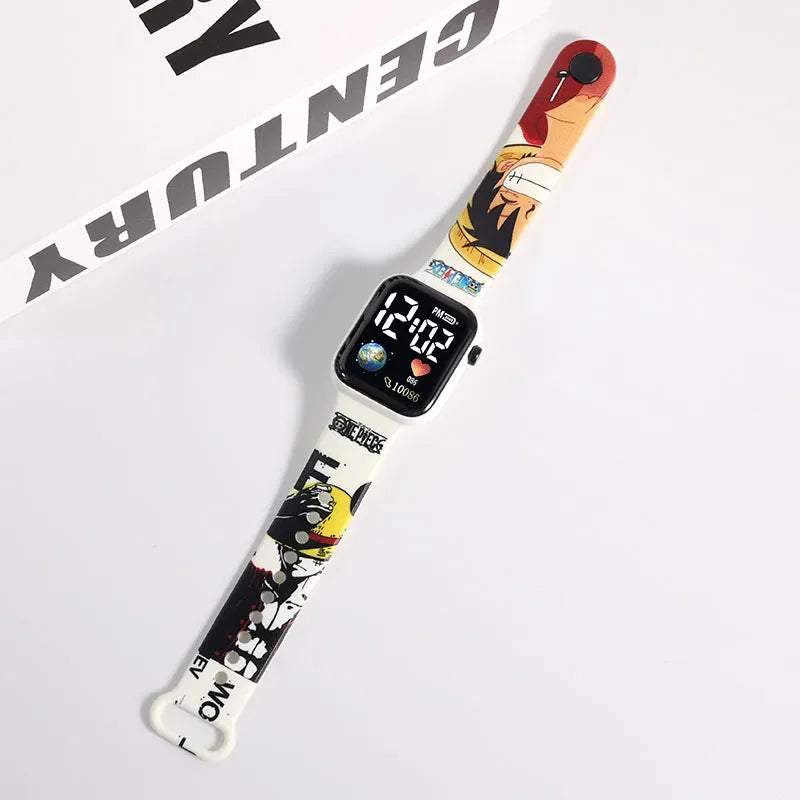 Montre électronique ONE PIECE